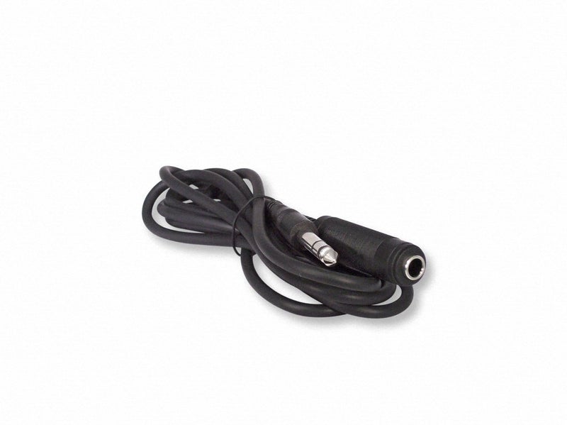 Your Cable Store 6 Foot 1/4" (6.3mm) Stereo Headphone Extension Cable